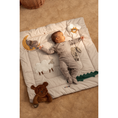 Liewood Speelkleed Bernet Sandy Multi Mix