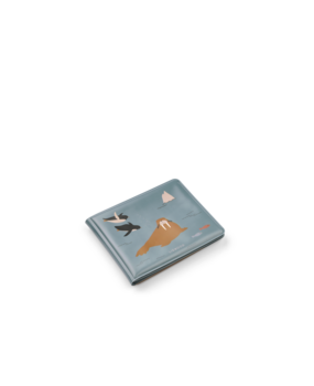 Liewood Magisch Badboekje Waylon Arctic Sea Ocean view