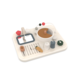 Liewood Speelbord Magnus Little Chef Sandy Multi Mix