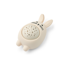 Liewood Geluid en Licht Projector Manuel Rabbit Sandy Liewood Geluid en Licht Projector Manuel Rabbit Sandy