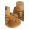 Liewood Slofjes Beth Bear Golden Caramel