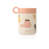 Liewood Food Jar Kiani Cats and Dogs Sandy