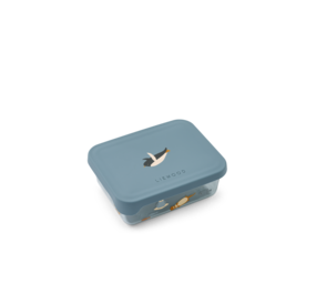 Liewood Snackbox Ako Arctic Sea Ocean view Liewood Snackbox Ako Arctic Sea Ocean view