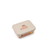 Liewood Snackbox Ako Cats and Dogs Sandy Liewood Snackbox Ako Cats and Dogs Sandy