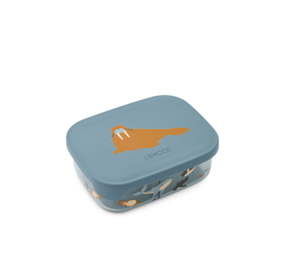 Liewood Lunchbox Arthur Arctic Sea Ocean View Liewood Lunchbox Arthur Arctic Sea Ocean View