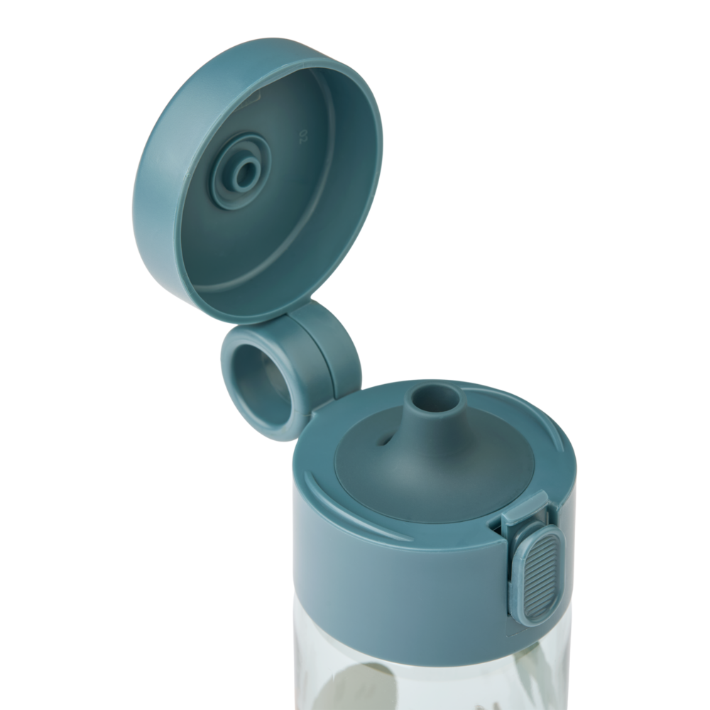 Liewood Drinkfles Clemence Bottle 350ml Arctic Sea Ocean view Liewood Drinkfles Clemence Bottle 350ml Arctic Sea Ocean view