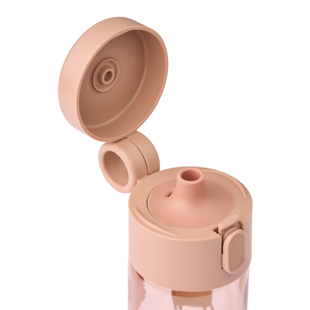 Liewood Drinkfles Clemence Bottle 350ml Cats and Dogs Sandy