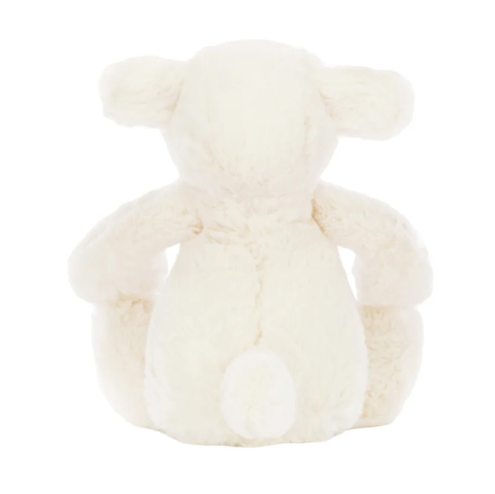 Jellycat Knuffel Bashful Lamb Little Jellycat Knuffel Bashful Lamb Little