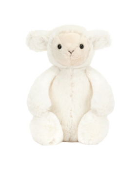 Jellycat Knuffel Bashful Lamb Little