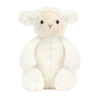 Jellycat Knuffel Bashful Lamb Little Jellycat Knuffel Bashful Lamb Little