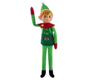 The Elf on the Shelf The Elf Mate Cobbler Groene Ogen The Elf on the Shelf The Elf Mate Cobbler Groene Ogen