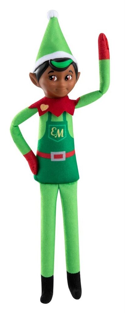 The Elf on the Shelf The Elf Mate Cobbler Bruine Ogen The Elf on the Shelf The Elf Mate Cobbler Bruine Ogen
