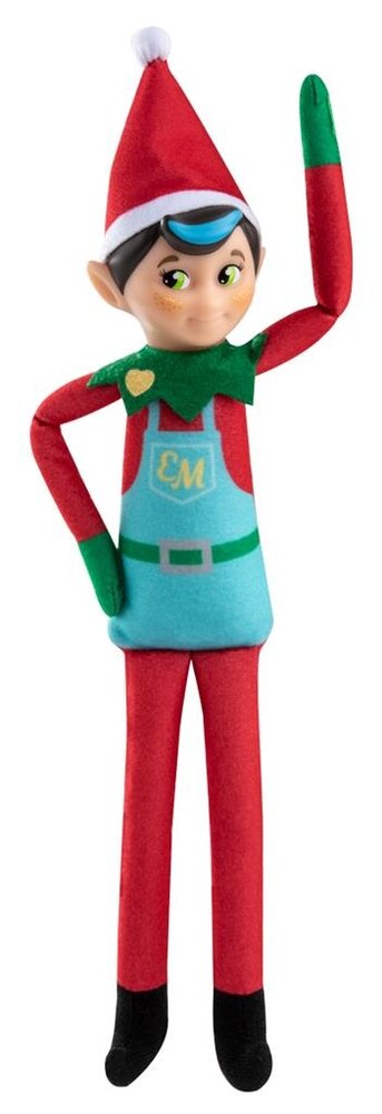 The Elf on the Shelf The Elf Mate Chef Groene Ogen The Elf on the Shelf The Elf Mate Chef Groene Ogen