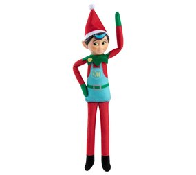 The Elf on the Shelf The Elf Mate Chef Groene Ogen The Elf on the Shelf The Elf Mate Chef Groene Ogen