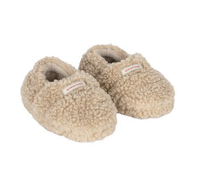 Konges Slojd Sloffen Pantoffels Globe Cream Off White