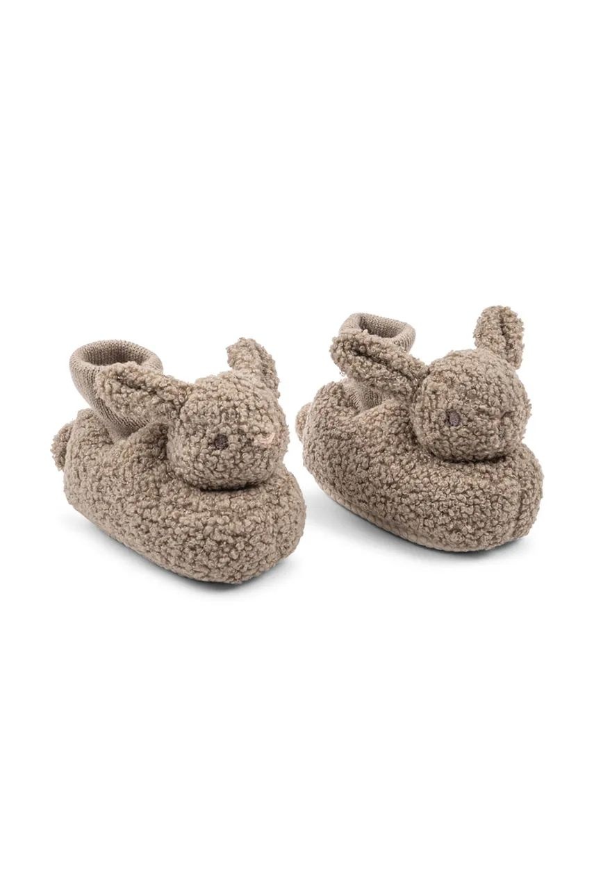 Slofjes Bunny Beige afbeelding