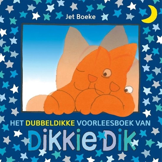 Het Dubbeldik Voorleesboek van Dikkie Dik afbeelding