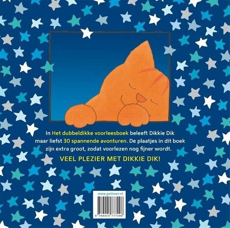 Het Dubbeldik Voorleesboek van Dikkie Dik Het Dubbeldik Voorleesboek van Dikkie Dik