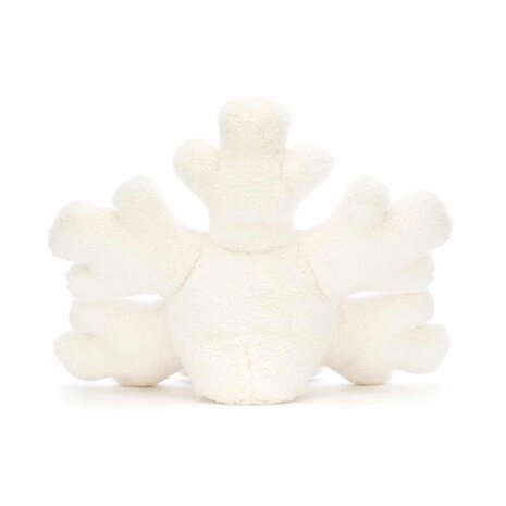 Jellycat Knuffel Amuseable Snowflake Sneeuwvlok Large Jellycat Knuffel Amuseable Snowflake Sneeuwvlok Large