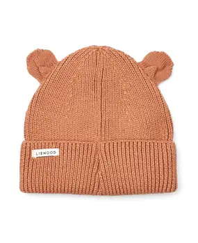 Liewood Muts met Oortjes Gina Tuscany Rose