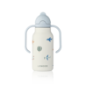 Liewood Drinkfles Kimmie Bottle 250 ml Aviator Ecru Liewood Drinkfles Kimmie Bottle 250 ml Aviator Ecru