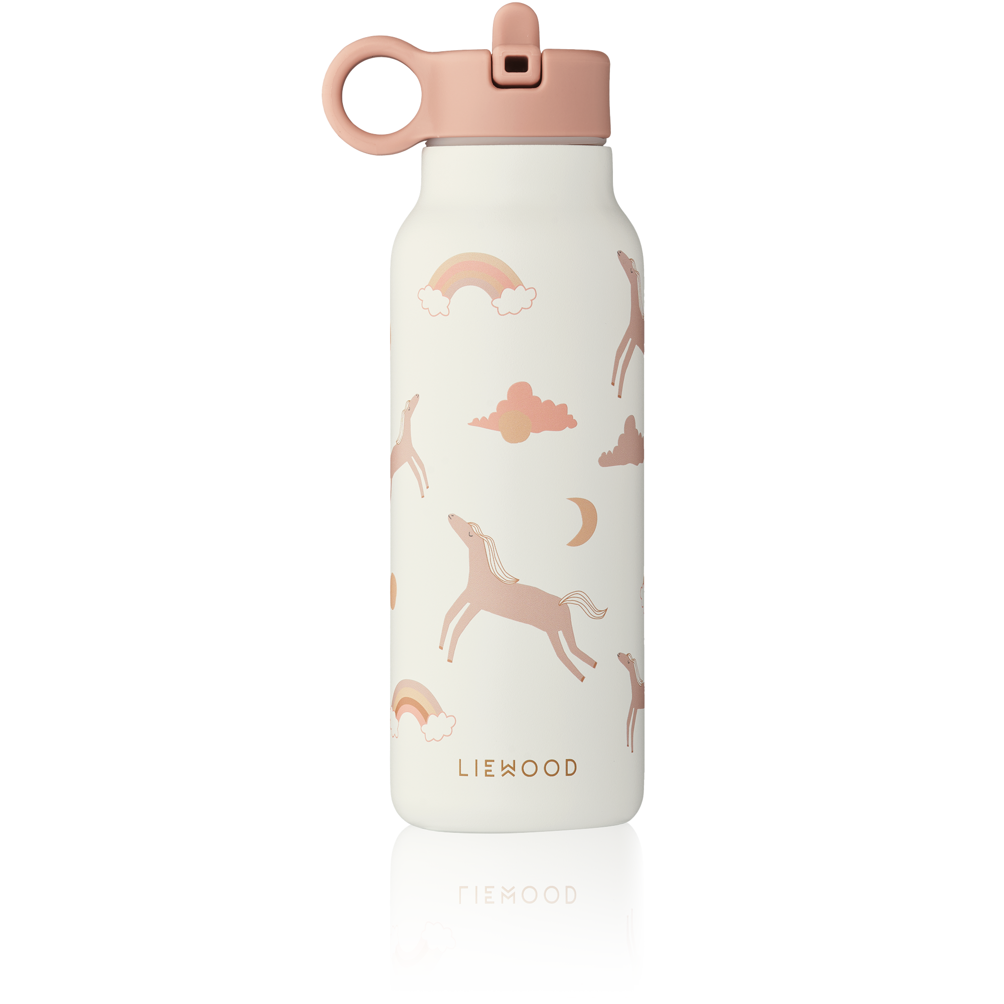 Drinkfles Falk Water Bottle 350 ml Dream Ecru afbeelding