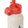 Liewood Drinkfles Falk 350 ml Circus Sandy