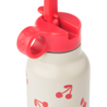 Liewood Drinkfles Falk Water Bottle 500 ml Cherries Sandy Liewood Drinkfles Falk Water Bottle 500 ml Cherries Sandy