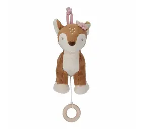 Little Dutch Muziekknuffel Fairy Garden Hert Little Dutch Muziekknuffel Fairy Garden Hert