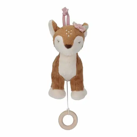 Little Dutch Muziekknuffel Fairy Garden Hert