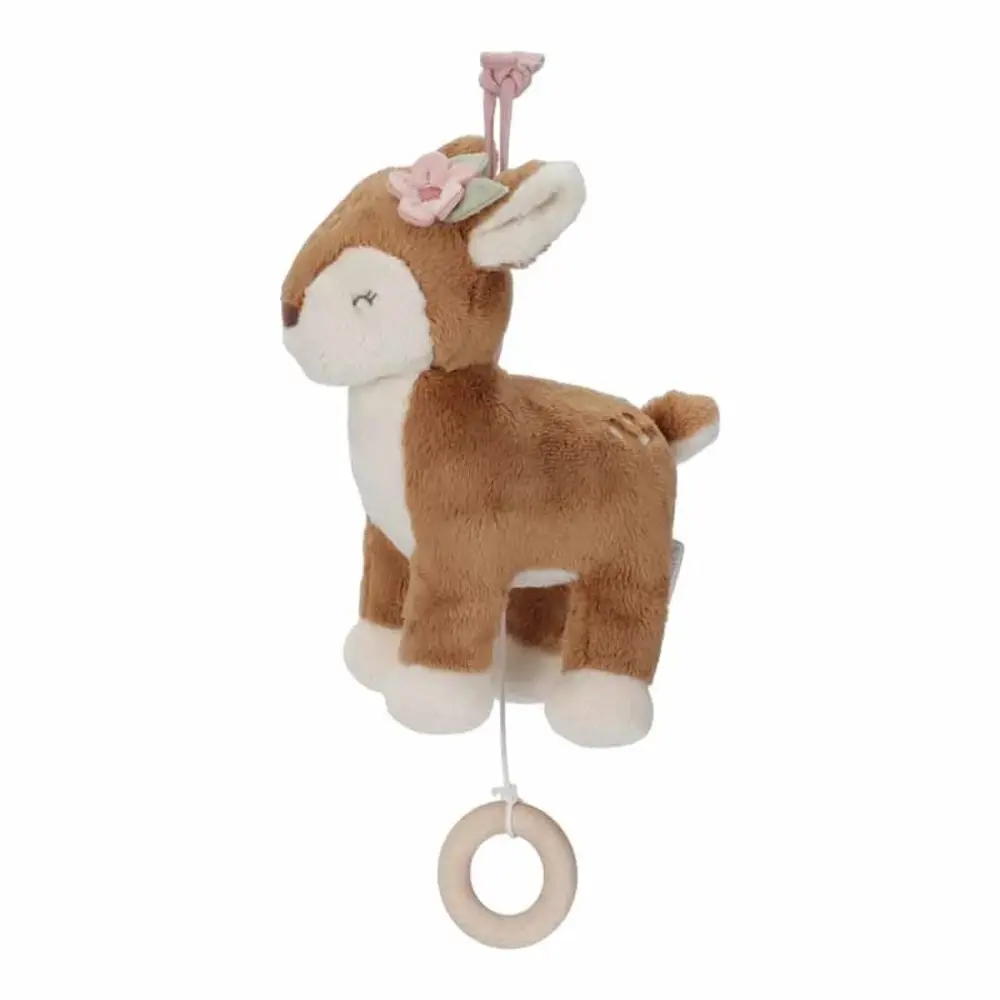 Little Dutch Muziekknuffel Fairy Garden Hert