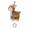 Little Dutch Muziekknuffel Fairy Garden Hert