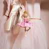 Sjaal met Verhaal Decoratie Hanger Ballerina Belle Sjaal met Verhaal Decoratie Hanger Ballerina Belle