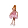 Sjaal met Verhaal Decoratie Hanger Ballerina Belle Sjaal met Verhaal Decoratie Hanger Ballerina Belle