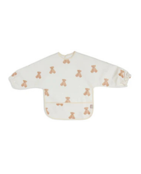 Jollein Slab Waterproof Lange Mouw Teddy Bear Jollein Slab Waterproof Lange Mouw Teddy Bear