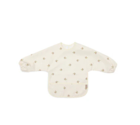 Jollein Slab Waterproof Lange Mouw Rosehip Jollein Slab Waterproof Lange Mouw Rosehip