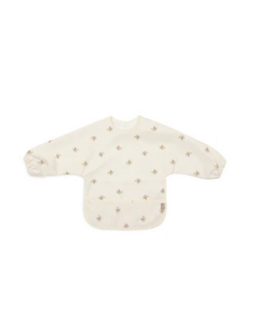 Jollein Slab Waterproof Lange Mouw Rosehip Jollein Slab Waterproof Lange Mouw Rosehip