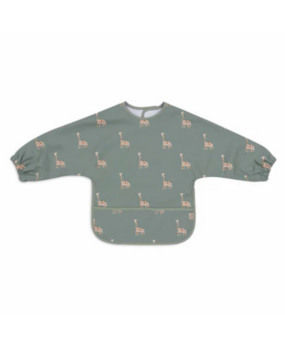 Jollein Slab Waterproof Lange Mouw Jungle Jambo Jollein Slab Waterproof Lange Mouw Jungle Jambo