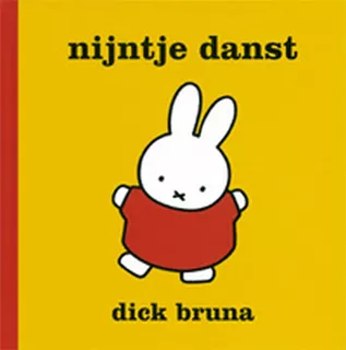 Nijntje danst afbeelding