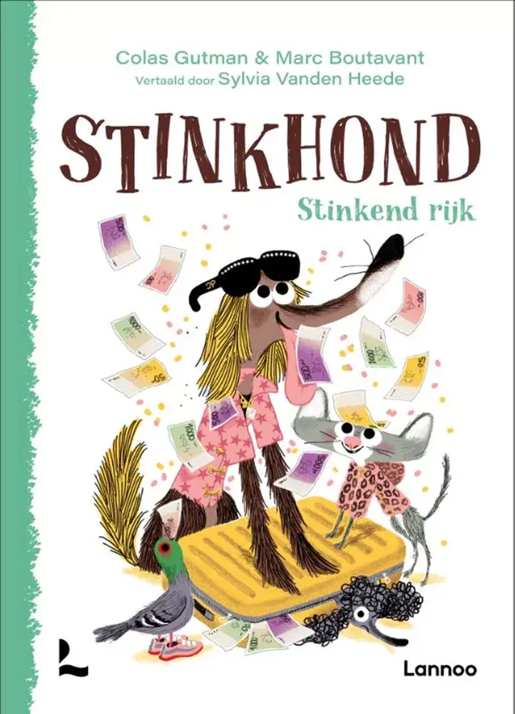 Stinkhond Stinkend rijk Stinkhond Stinkend rijk