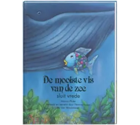 De Mooiste Vis van de zee sluit vrede De Mooiste Vis van de zee sluit vrede