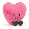 Jellycat Amuseable Pink Heart Large 2 Jellycat Amuseable Pink Heart Large 2