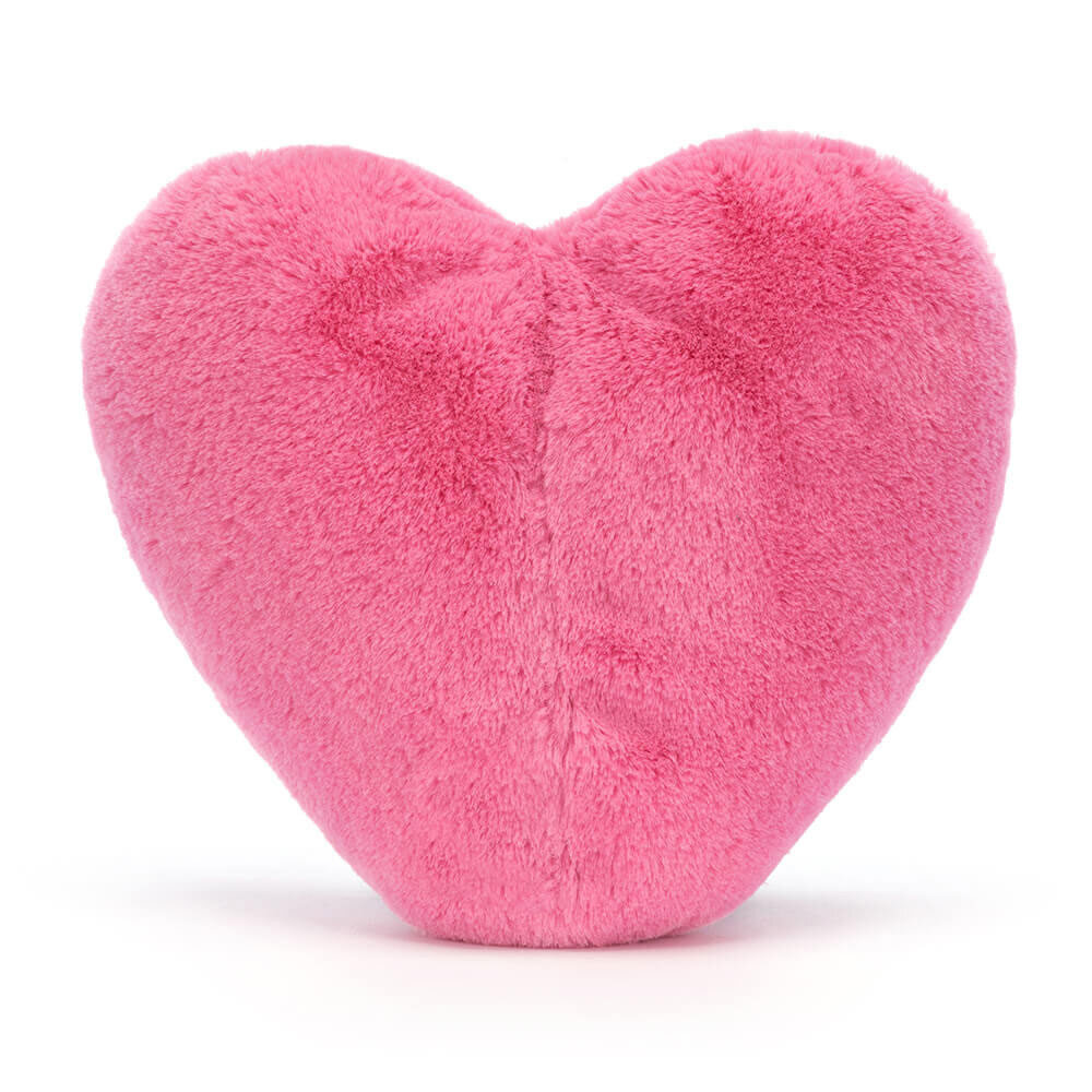 Jellycat Amuseable Pink Heart Large 2 Jellycat Amuseable Pink Heart Large 2