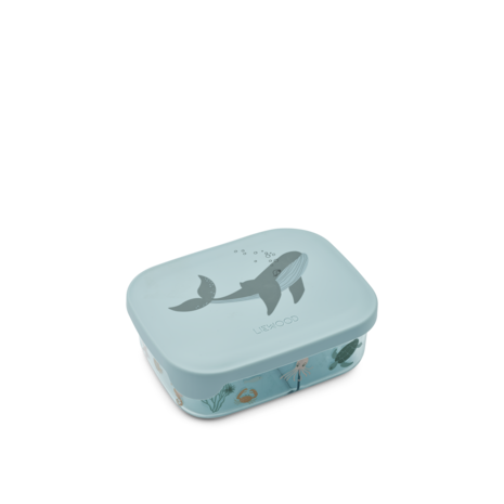 Liewood Lunchbox Arthur Sea Creature Sandy Liewood Lunchbox Arthur Sea Creature Sandy
