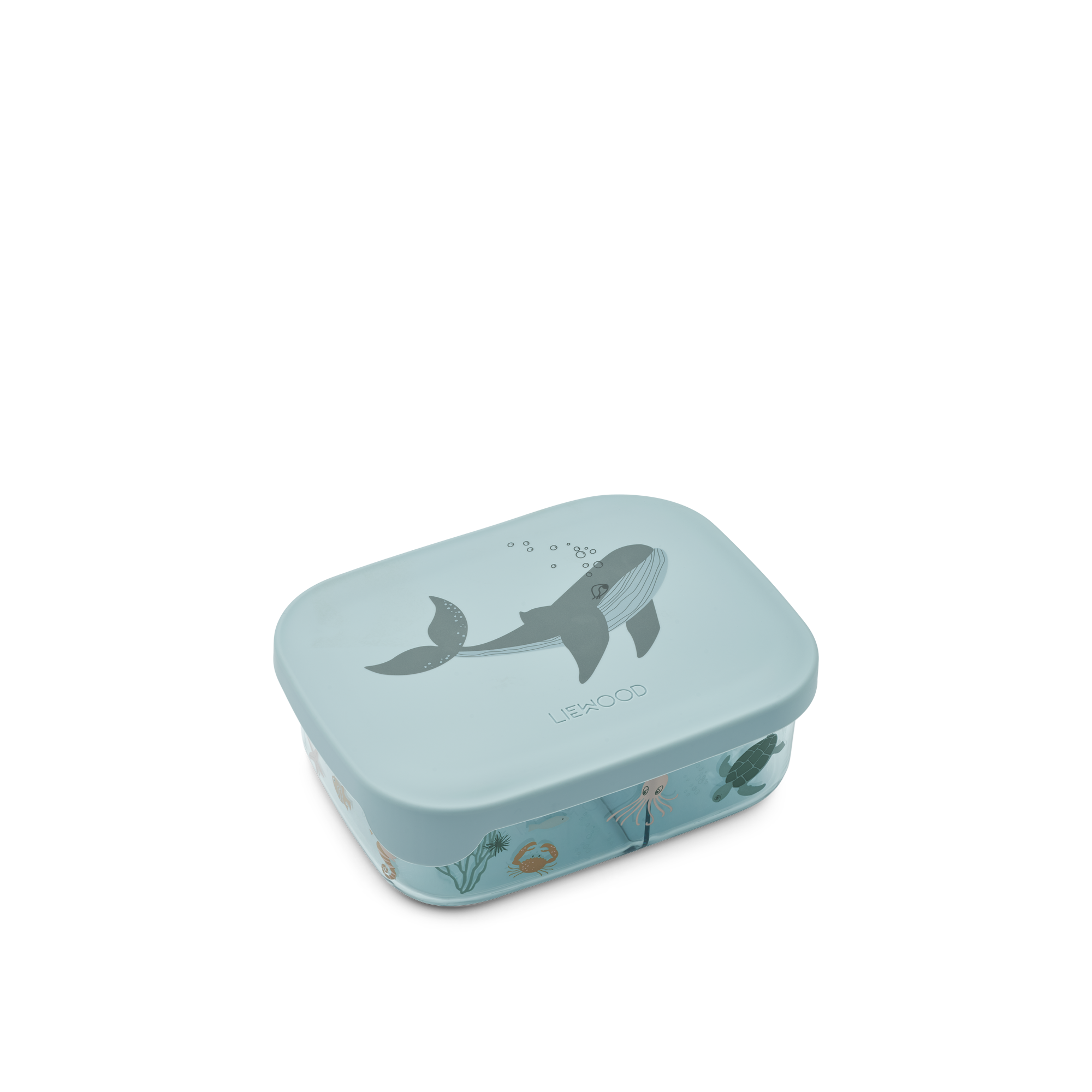 Lunchbox Arthur Sea Creature Sandy afbeelding