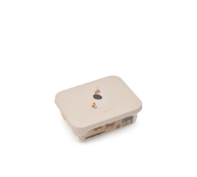 Liewood Snackbox Ako All Together Sandy Liewood Snackbox Ako All Together Sandy