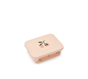 Liewood Snackbox Ako Peach Sea Shell Liewood Snackbox Ako Peach Sea Shell