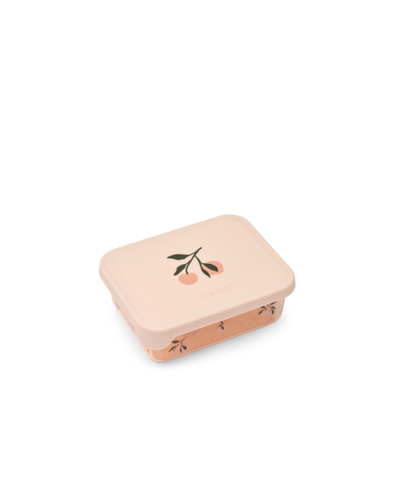 Yinhing Geen Rommel Snackcontainer Ingebouwde Vingermouwen 2 in 1