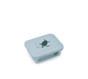 Liewood Snackbox Ako Sea Creature Sandy