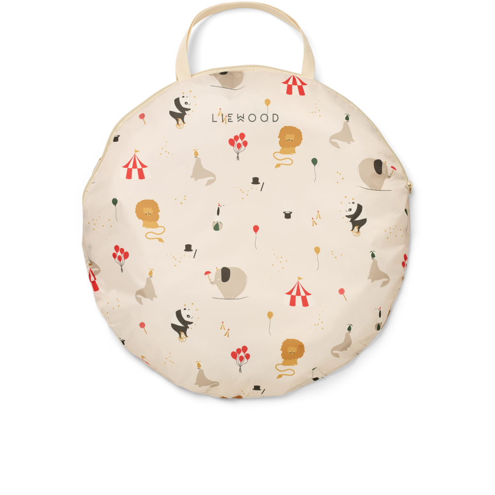 Liewood Kruiptunnel Pop-up Emmanuel Circus Liewood Kruiptunnel Pop-up Emmanuel Circus